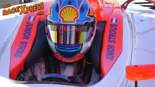 Strous en Shell Power
